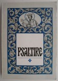 Psaltirea proorocului si imparatului David (putin uzata)