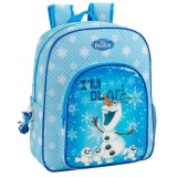 Rucsac junior OLAF bleu 38x32x12 cm