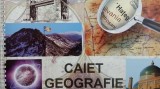 Caiet spira geografie A4 24f DACO