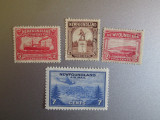 NEWFOULAND SERIE MNH/MH=201, Nestampilat