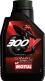 Ulei Moto Motul 300V 4T 5W40 1L Road Racing, Performanta Maxima