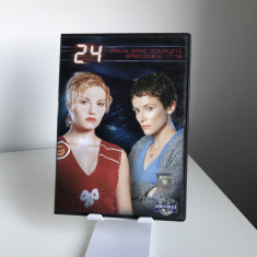 Serial Subtitrat - DVD - 24 Sezonul 1 Episoadele 17, 18