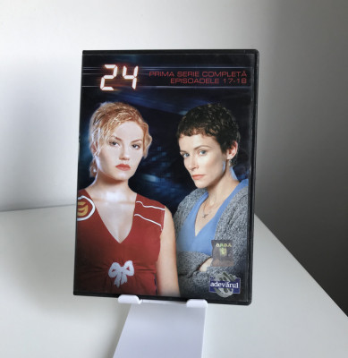 Serial Subtitrat - DVD - 24 Sezonul 1 Episoadele 17, 18 foto