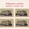 1969 Romania Exil - Minicoala NEDANTELATA EMISIUNEA EUROPA ,MNH.