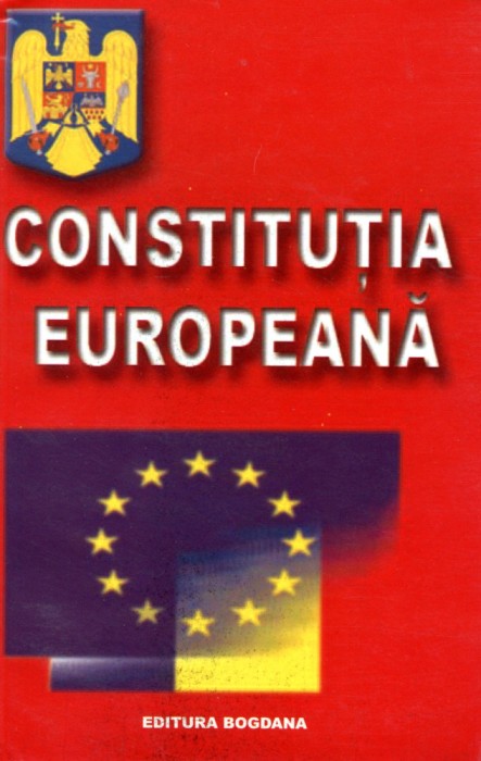 Constitutia Europeana