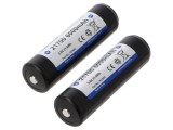 Acumulator Li-Ion KEEPPOWER 21700 6000mAh 3,7V 12A P2160C