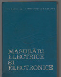 C9035 MASURARI ELECTRICE SI ELECTRONICE - MANOLESCU, GOLOVANOV