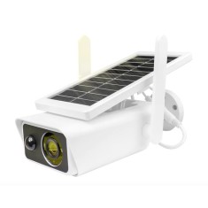 Camera Smart Full HD, WIFI Exterior cu incarcare solara