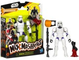 Figurina - Mix Mashers - Star Wars: Stormtrooper | Hasbro