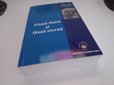 EDITH STEIN, FIINȚĂ FINITA ȘI FIINȚĂ ETERNA. ANEXE: HEIDEGGER. CASTELUL INTERIOR