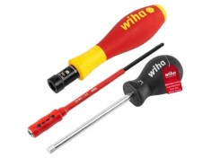 Şurubelniţă dinamometrică WIHA TorqueVario&reg;-S 138mm 0,8-5Nm