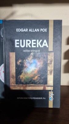 EUREKA - EDGAR ALLAN POE foto