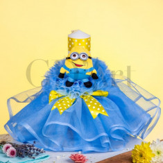 Lumanare Tulle Little Minion BB-009 foto