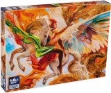 Puzzle Black Sea Legenda lui Pegas &ndash; 1000 de piese