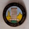 Hotel ASTORIA din Arad, insigna veche anii 1970, email - Turism