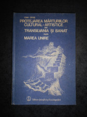 IOAN OPRIS - PROTEJAREA MARTURIILOR CULTURAL ARTISTICE DIN TRANSILVANIA SI BANAT foto