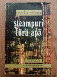 Ovidiu Barlea - Steampuri fara apa