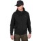 Hanorac Fox Collection LW Hoody Black &amp; Orange, Marime S