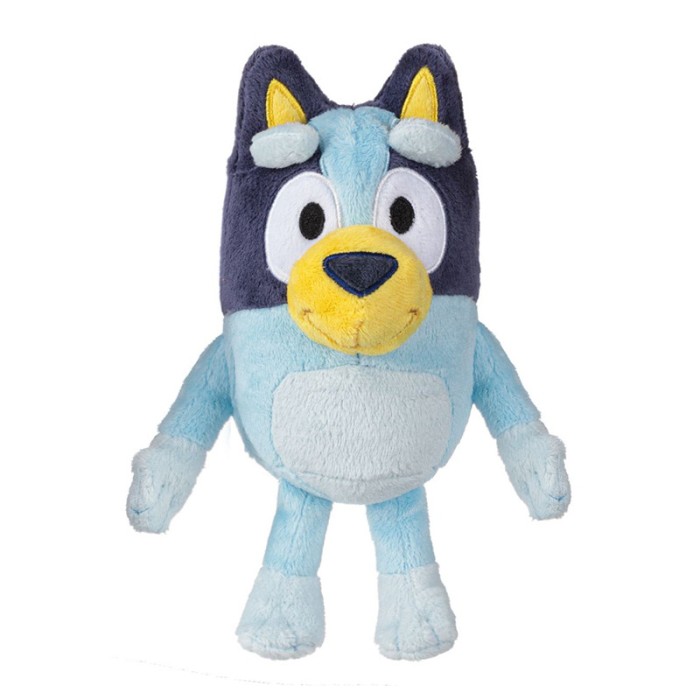 Jucarie de plus Bluey, 20 cm, 3 ani+
