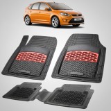 Covorase Ford Focus Mk2 Compatibile Hatchback 5 usi 2004-2011 | Red