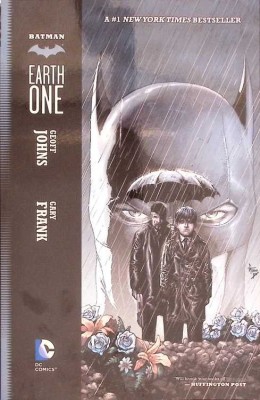 BATMAN: EARTH ONE-GEOFF JOHNS-329738 foto