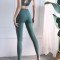 Y429-12 Colanti yoga cu aspect minimalist
