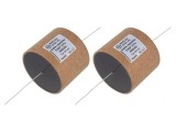 Condensator Aluminiu-Polipropilenă-H&acirc;rtie 3uF 600VDC &plusmn;5%