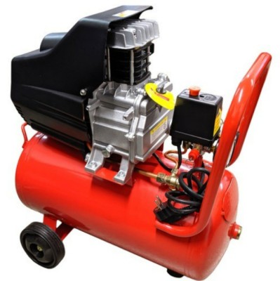 Compresor Aer 50L 1,5Kw 8 Bar foto