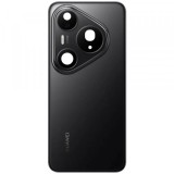 Capac Baterie Huawei Pura 80 Pro, Negru (Glazed Black), Service Pack 02357AUL