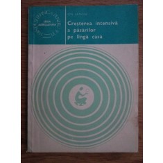 Ion Vancea - Cresterea intensiva a pasarilor pe langa casa