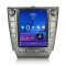 Navigatie dedicata cu Android tip tesla Lexus IS 2005 - 2013, 1GB RAM, Radio