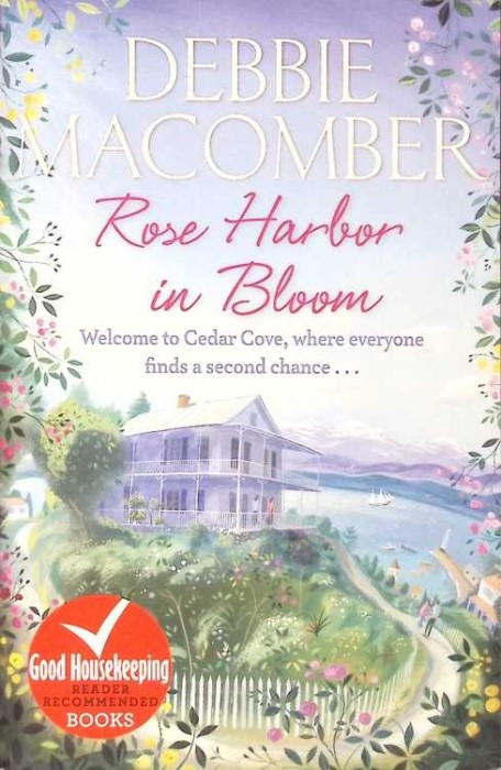 ROSE HARBOR IN BLOOM-DEBBIE MACOMBER-267500