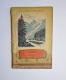 Rom&icirc;nia pitorească &ndash; Aut. Al. Vlahuță, Pref. Virgiliu Ene, Ed. Tineretului, 1956