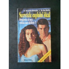 ALEXANDRU GHEORGHIU - SECRETELE CUPLULUI IDEAL