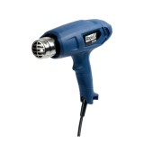 Rapid 24359800, Pistol cu aer cald R1600, temperatura reglabila intre 400-550 grade, 1600W, 300l/min, protectie la supraincalzir