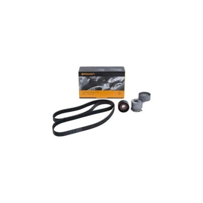 Set Curea transmisie OPEL VIVARO platou sasiu E7 CONTITECH 6PK1795K1 foto