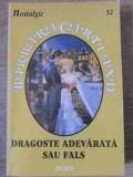 DRAGOSTE ADEVARATA SAU FALS-BARBARA CARTLAND-344350