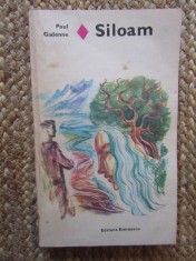Siloam - Paul Gadenne foto