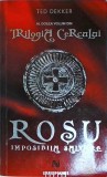 Ted Dekker - Rosu. Imposibila salvare