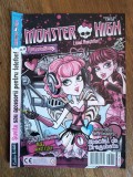 Revista Monster High nr. 2 / 2013 Egmont / R6P5F