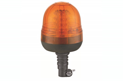 Girofar Led 12-24v Baza Flexibila Cu Leduri Jbm 52456 foto