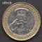 Anglia, Marea Britanie, 2014 2 Pounds, Comemorativa, WW I