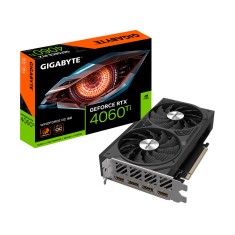 Placa Video GIGABYTE GEFORCE RTX 4060 TI WINDFORCE OC 16G foto