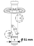 KYB 3338005 Excel-G amortizor