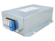 Filtru Anti-Interferențe Trifazic 480VAC 25A FMAD-0932-2510