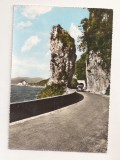 FA145 -Carte Postala - ITALIA - Laveno. Provinciale per Luino, circulata
