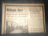 ZIARUL ROMANIA LIBERA 21 MARTIE 1965 MOARTEA LUI GHEORGHE GHEORGHIU DEJ