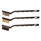 Periute 180 mm, cupru/otel/nylon, 3 buc -set TOP TOOLS 14A618 HardWork ToolsRange