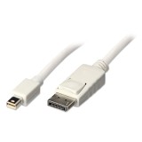 Cablu Mini DISPLAYPORT - DISPLAYPORT, Thunderbolt, 1.5M, mufe aurite, tip tata-tata, rezolutie Full HD