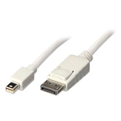 Cablu Mini DISPLAYPORT - DISPLAYPORT, Thunderbolt, 1.5M, mufe aurite, tip tata-tata, rezolutie Full HD foto